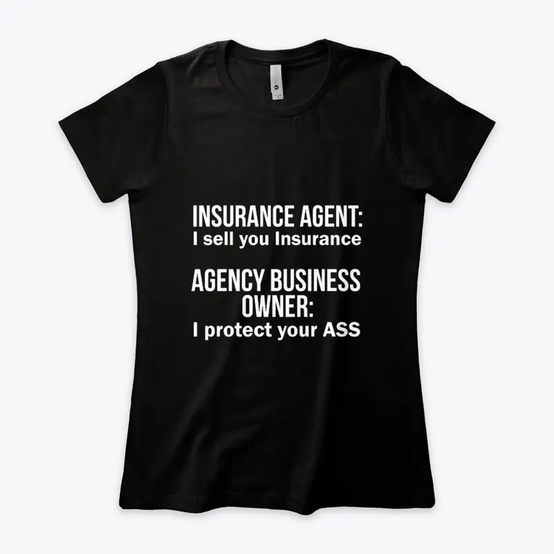 Insurance Agent/Agency Bus. Owner