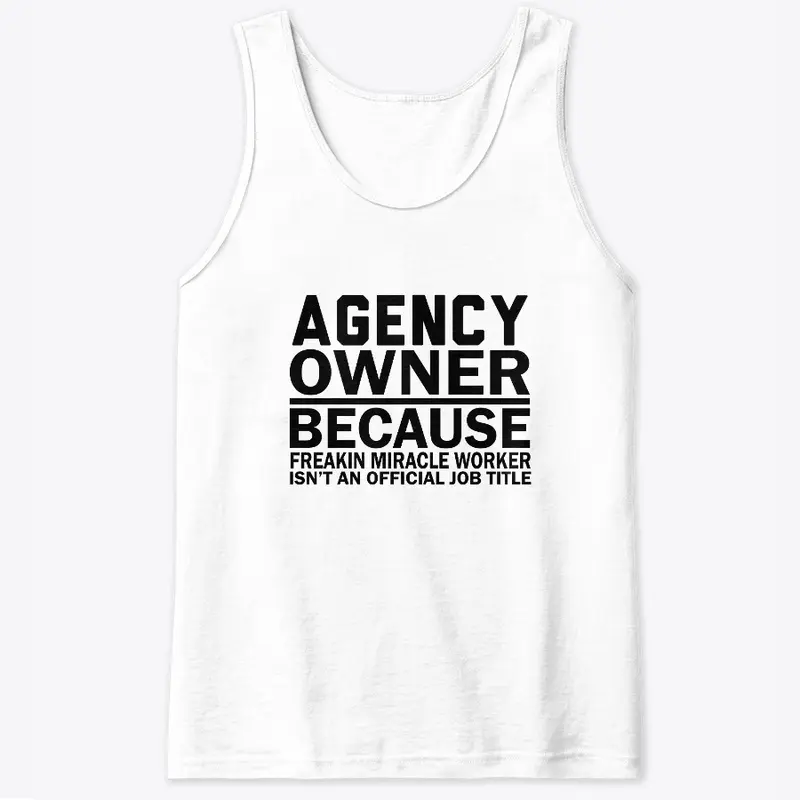 Agency Owner White