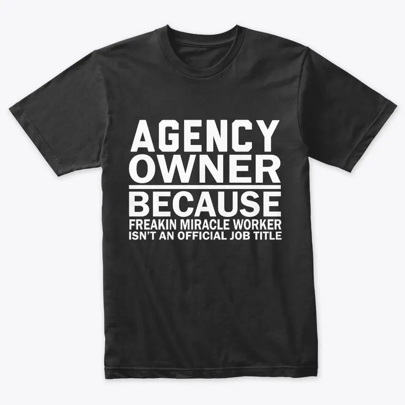 Agency Business Owner