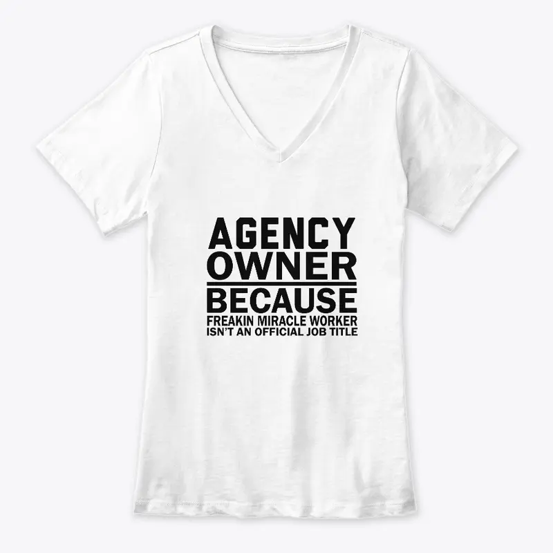 Agency Owner White