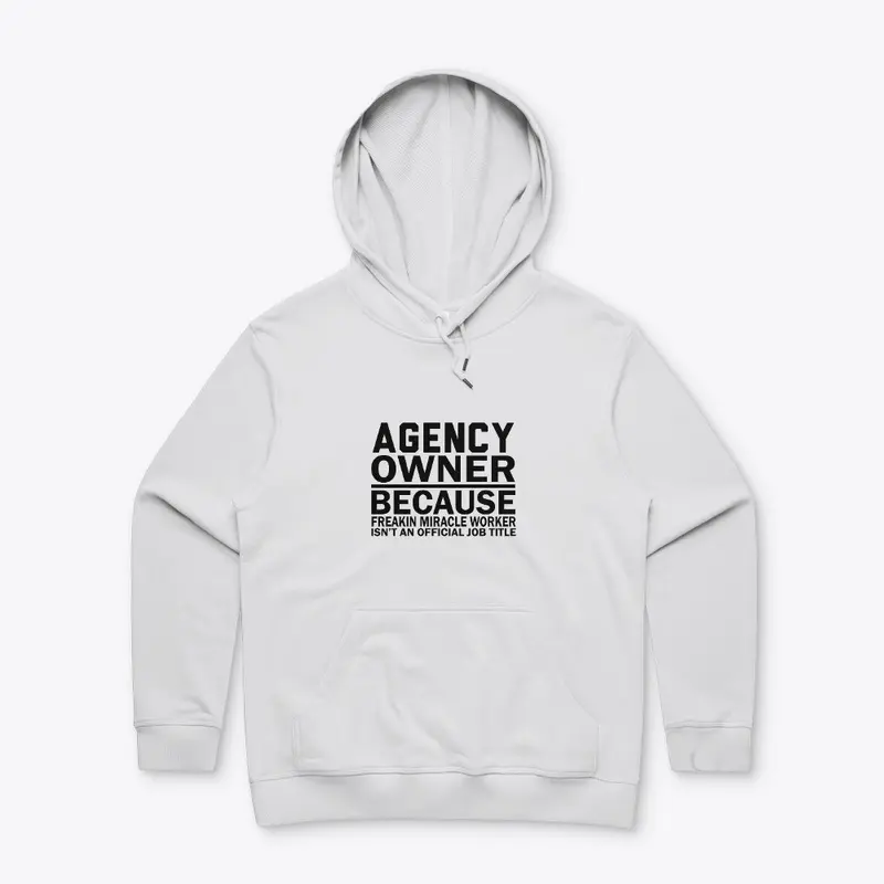 Agency Owner White