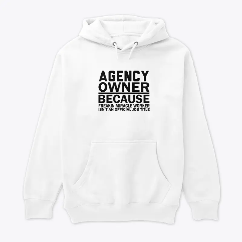 Agency Owner White