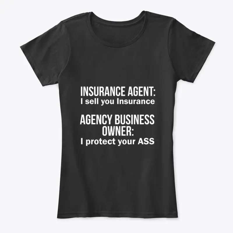 Insurance Agent/Agency Bus. Owner