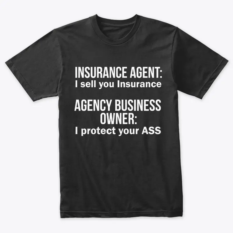 Insurance Agent/Agency Bus. Owner